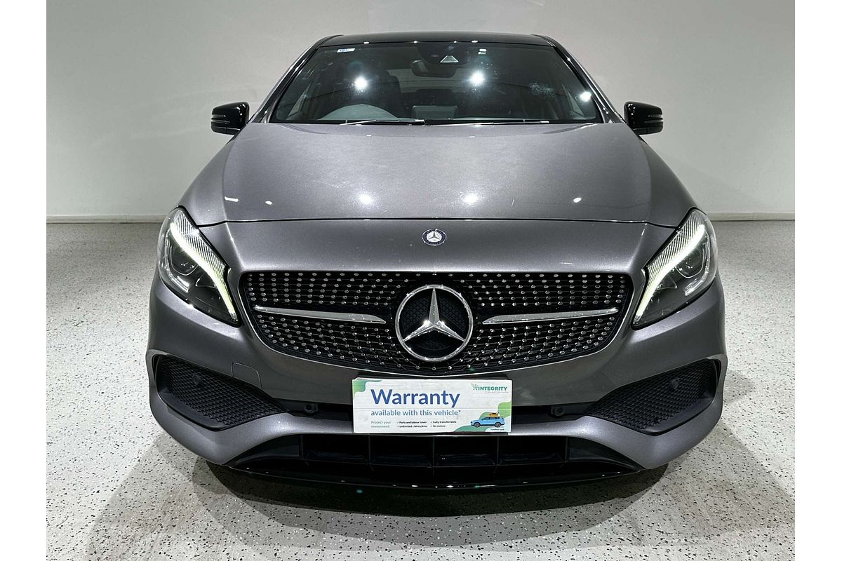 2017 Mercedes-Benz A-Class A180 W176