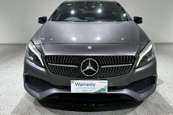 2017 Mercedes-Benz A-Class A180 W176