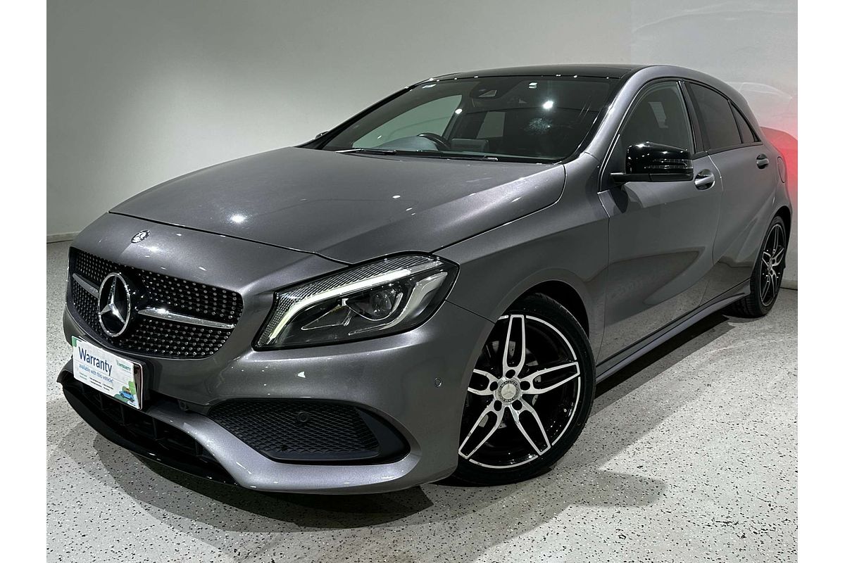 2017 Mercedes-Benz A-Class A180 W176