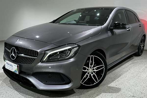 2017 Mercedes-Benz A-Class A180 W176
