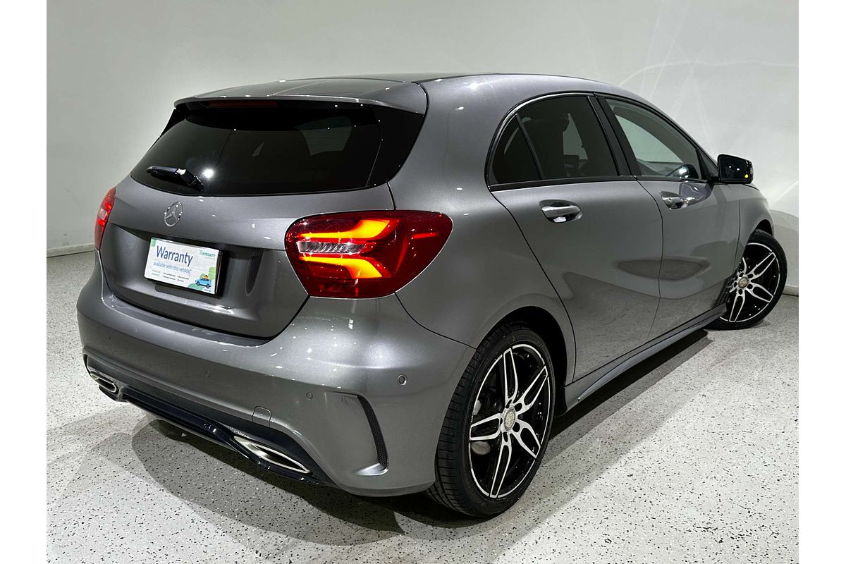 2017 Mercedes-Benz A-Class A180 W176