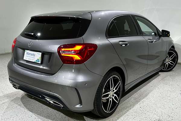 2017 Mercedes-Benz A-Class A180 W176