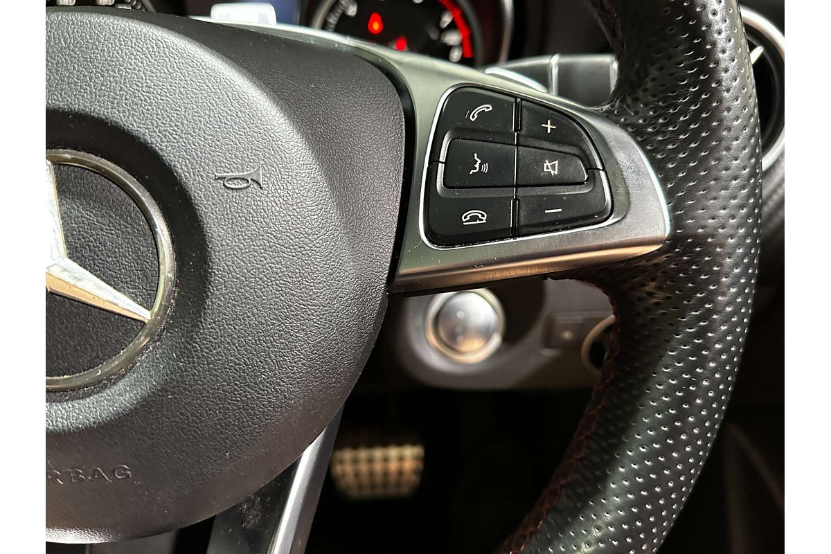 2017 Mercedes-Benz A-Class A180 W176