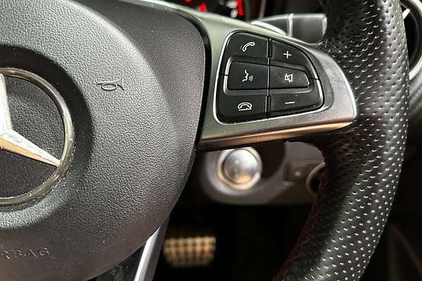 2017 Mercedes-Benz A-Class A180 W176