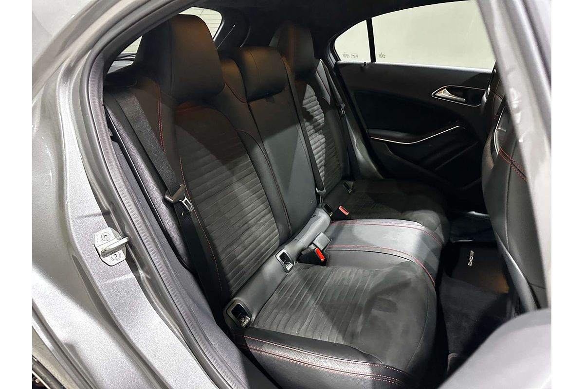 2017 Mercedes-Benz A-Class A180 W176