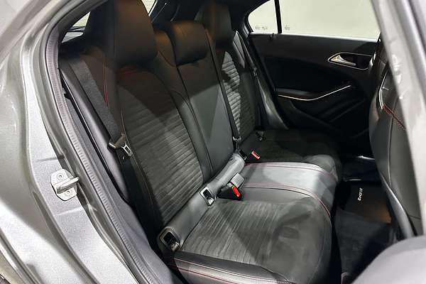 2017 Mercedes-Benz A-Class A180 W176