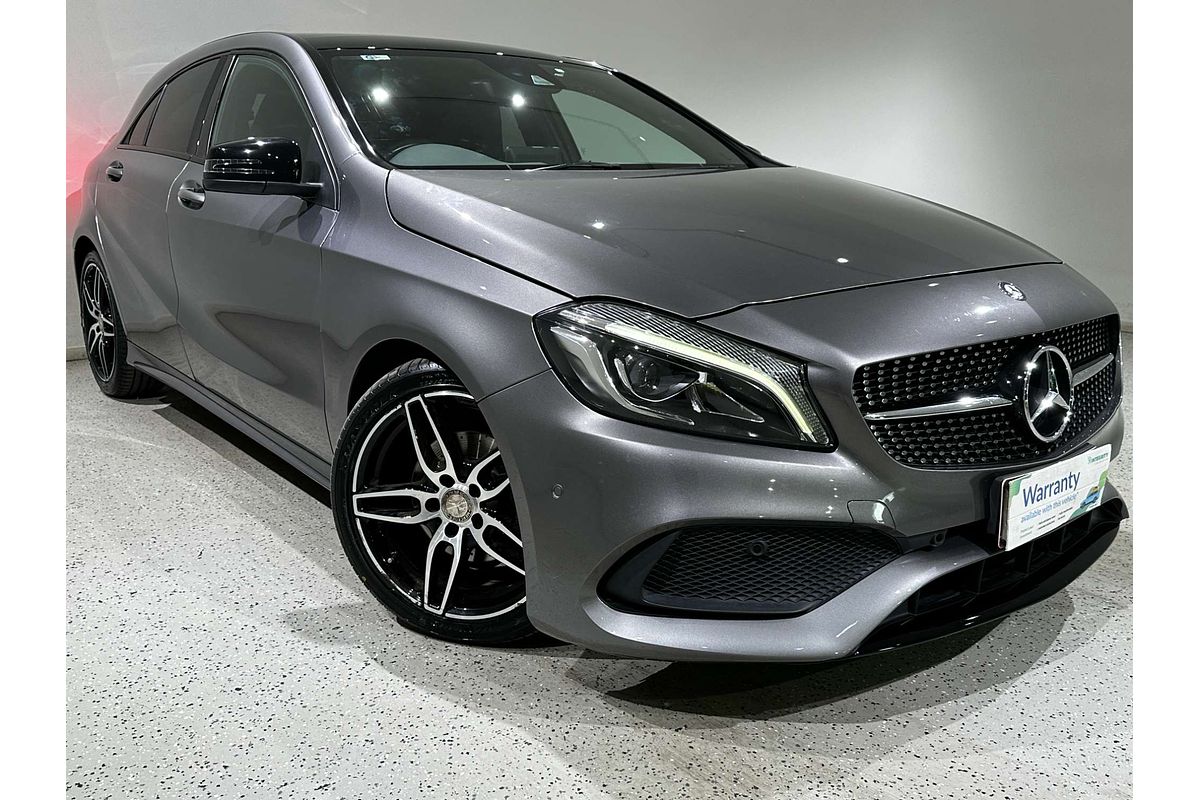 2017 Mercedes-Benz A-Class A180 W176