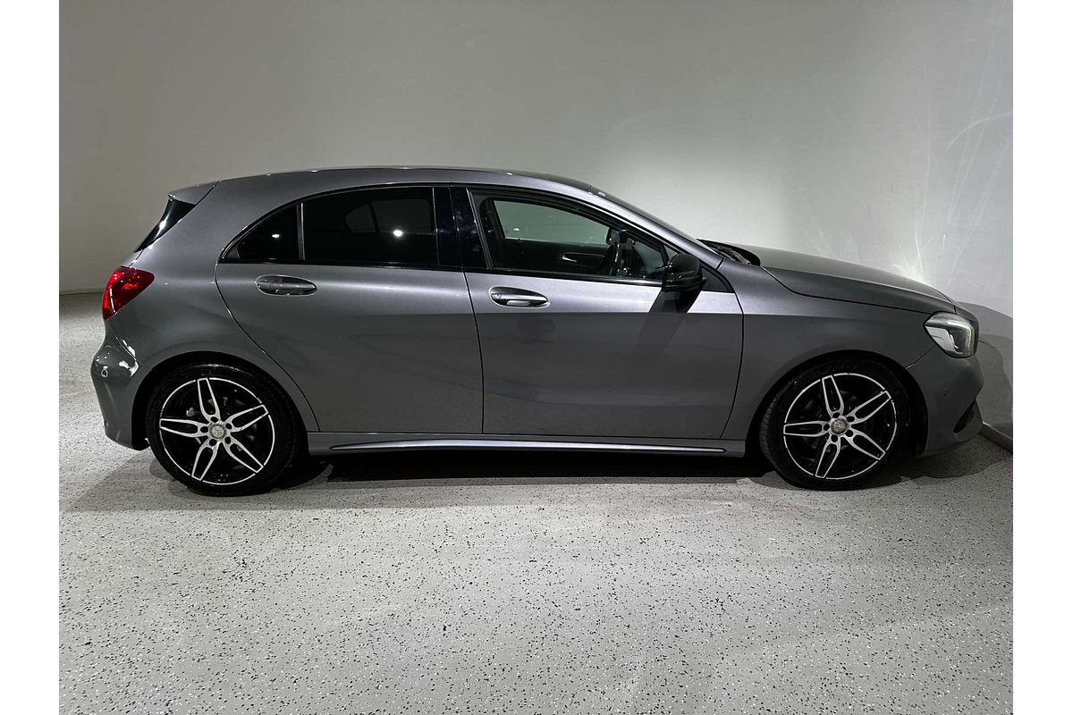 2017 Mercedes-Benz A-Class A180 W176