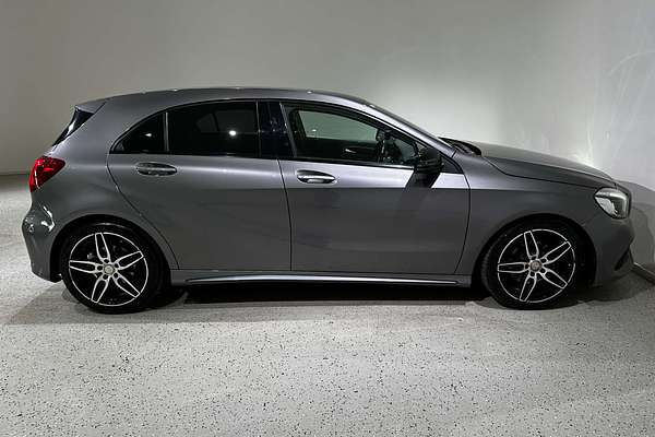 2017 Mercedes-Benz A-Class A180 W176