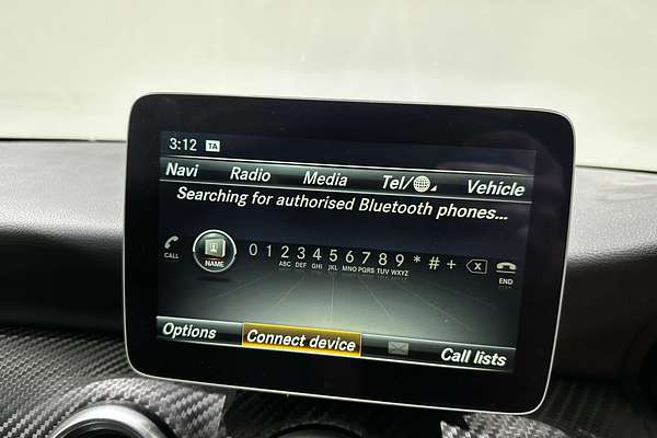 2017 Mercedes-Benz A-Class A180 W176