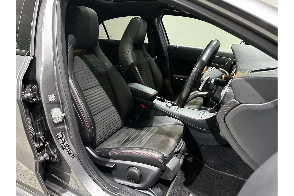2017 Mercedes-Benz A-Class A180 W176