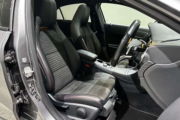 2017 Mercedes-Benz A-Class A180 W176