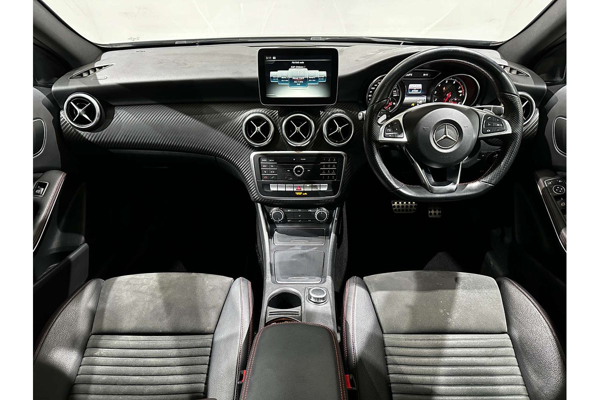 2017 Mercedes-Benz A-Class A180 W176
