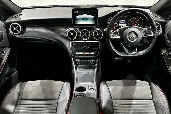 2017 Mercedes-Benz A-Class A180 W176