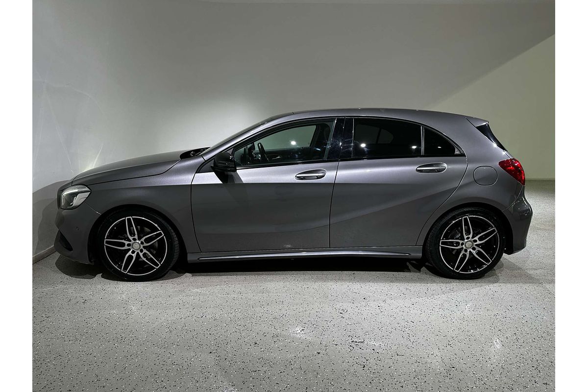 2017 Mercedes-Benz A-Class A180 W176