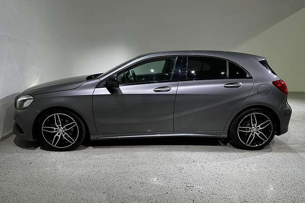 2017 Mercedes-Benz A-Class A180 W176