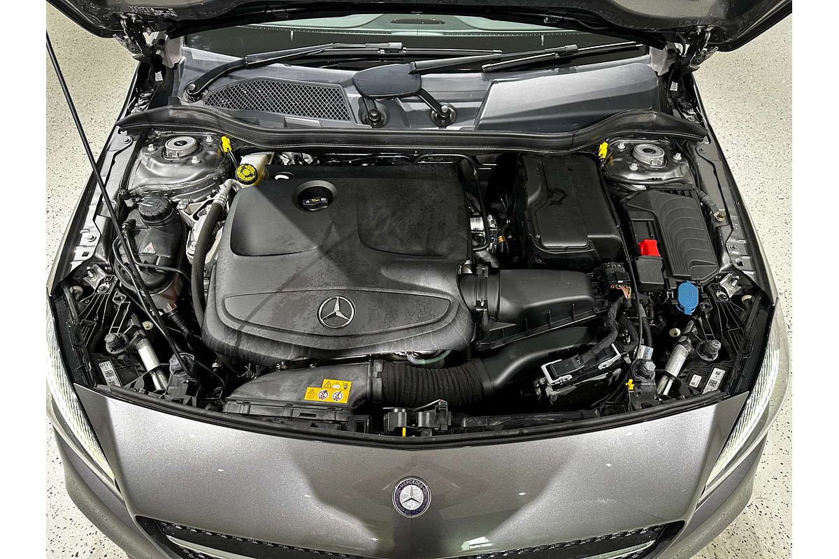 2017 Mercedes-Benz A-Class A180 W176