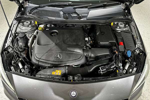 2017 Mercedes-Benz A-Class A180 W176