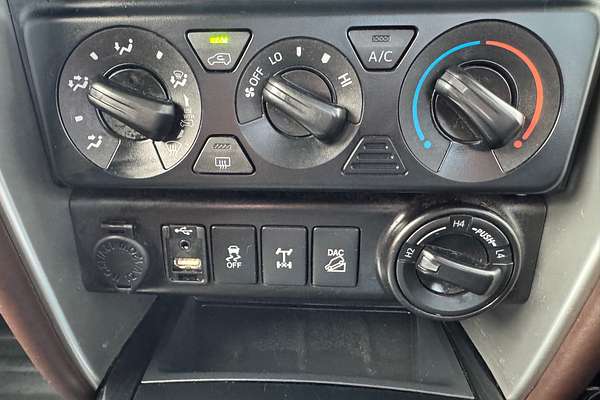 2017 Toyota Fortuner GXL GUN156R