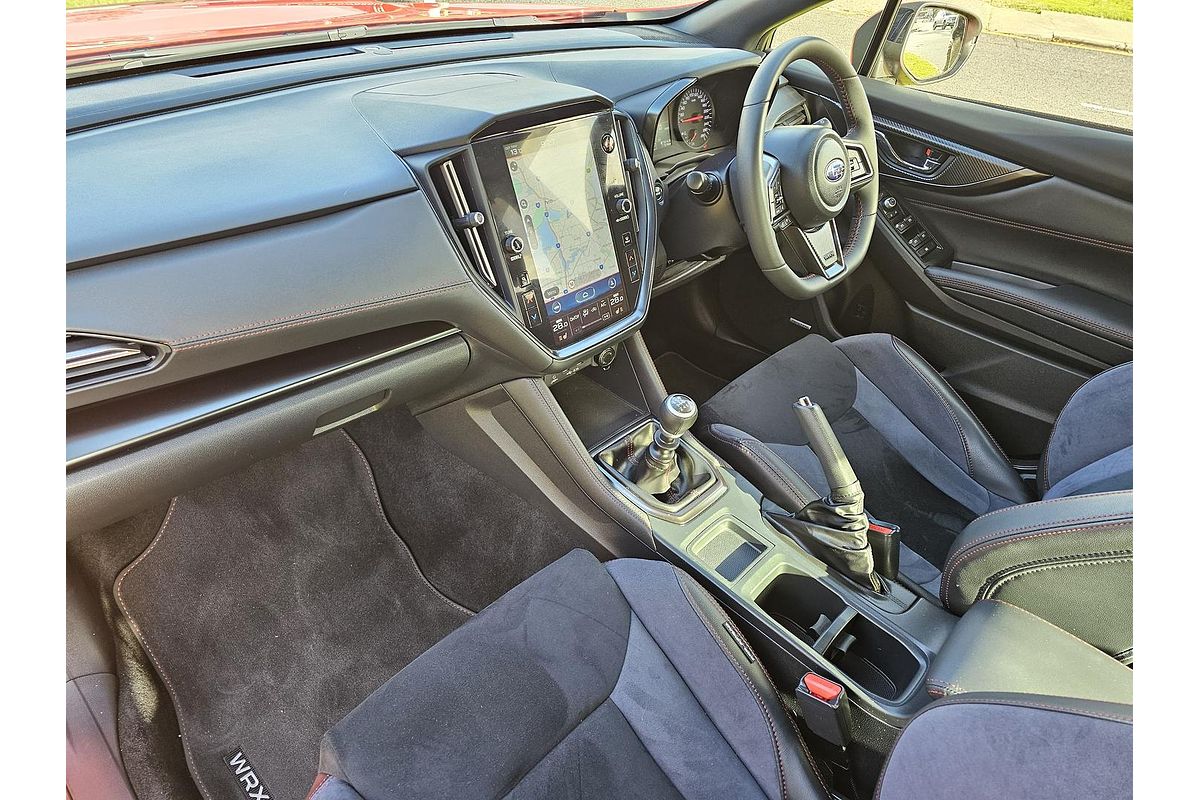 2022 Subaru WRX RS VB