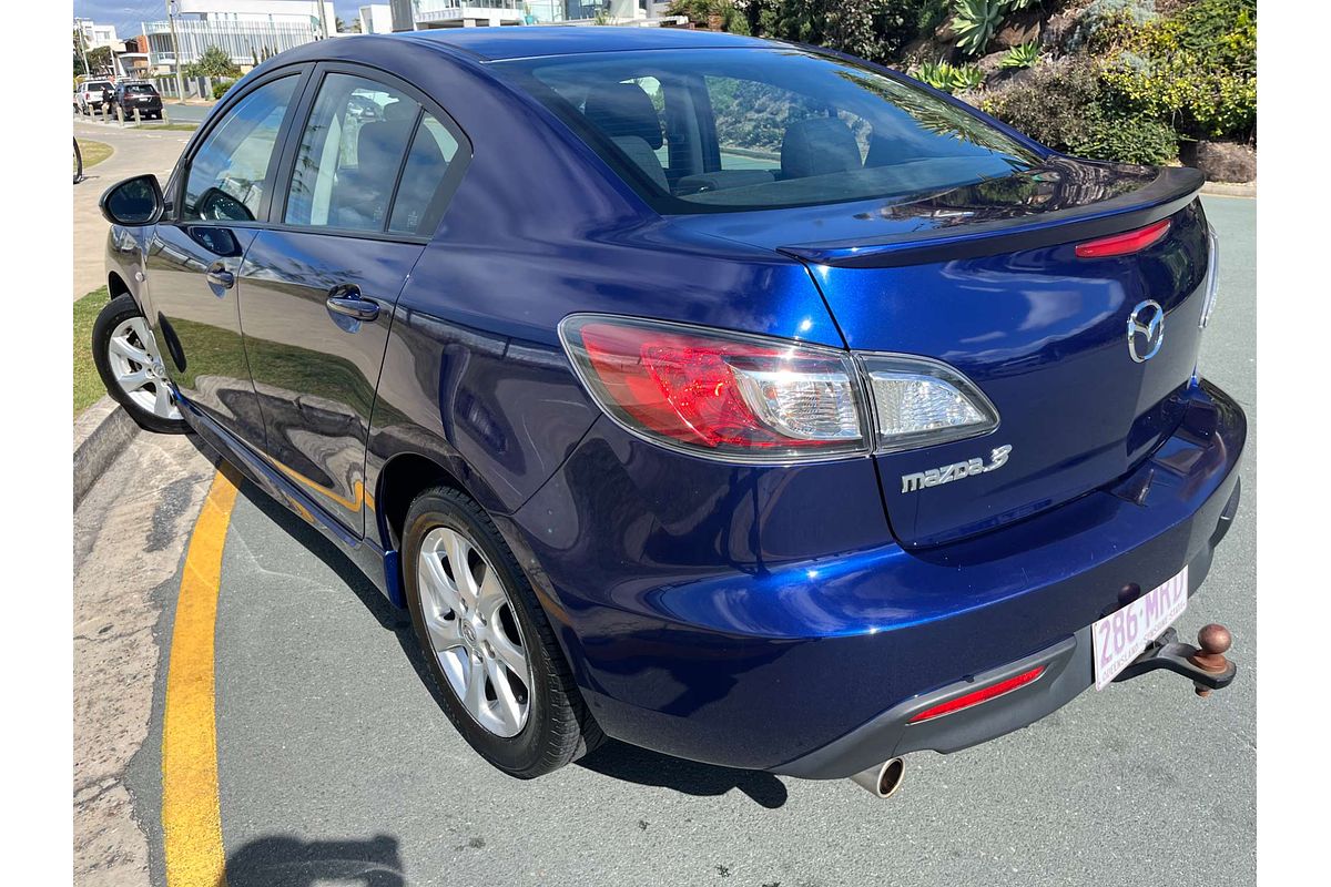 2009 Mazda 3 Maxx Sport BL Series 1