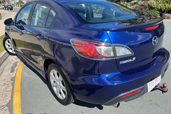 2009 Mazda 3 Maxx Sport BL Series 1