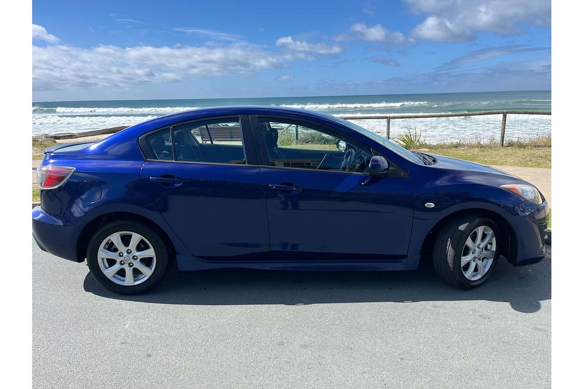 2009 Mazda 3 Maxx Sport BL Series 1