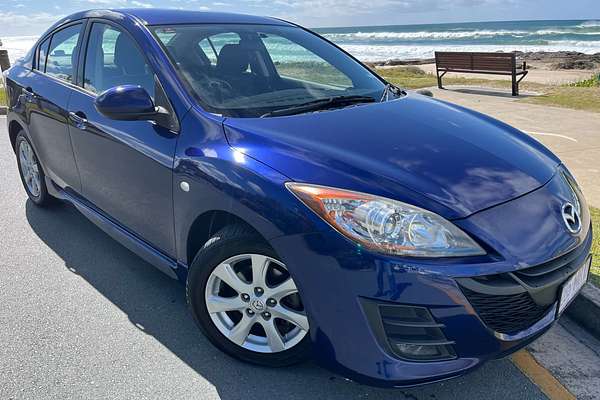 2009 Mazda 3 Maxx Sport BL Series 1