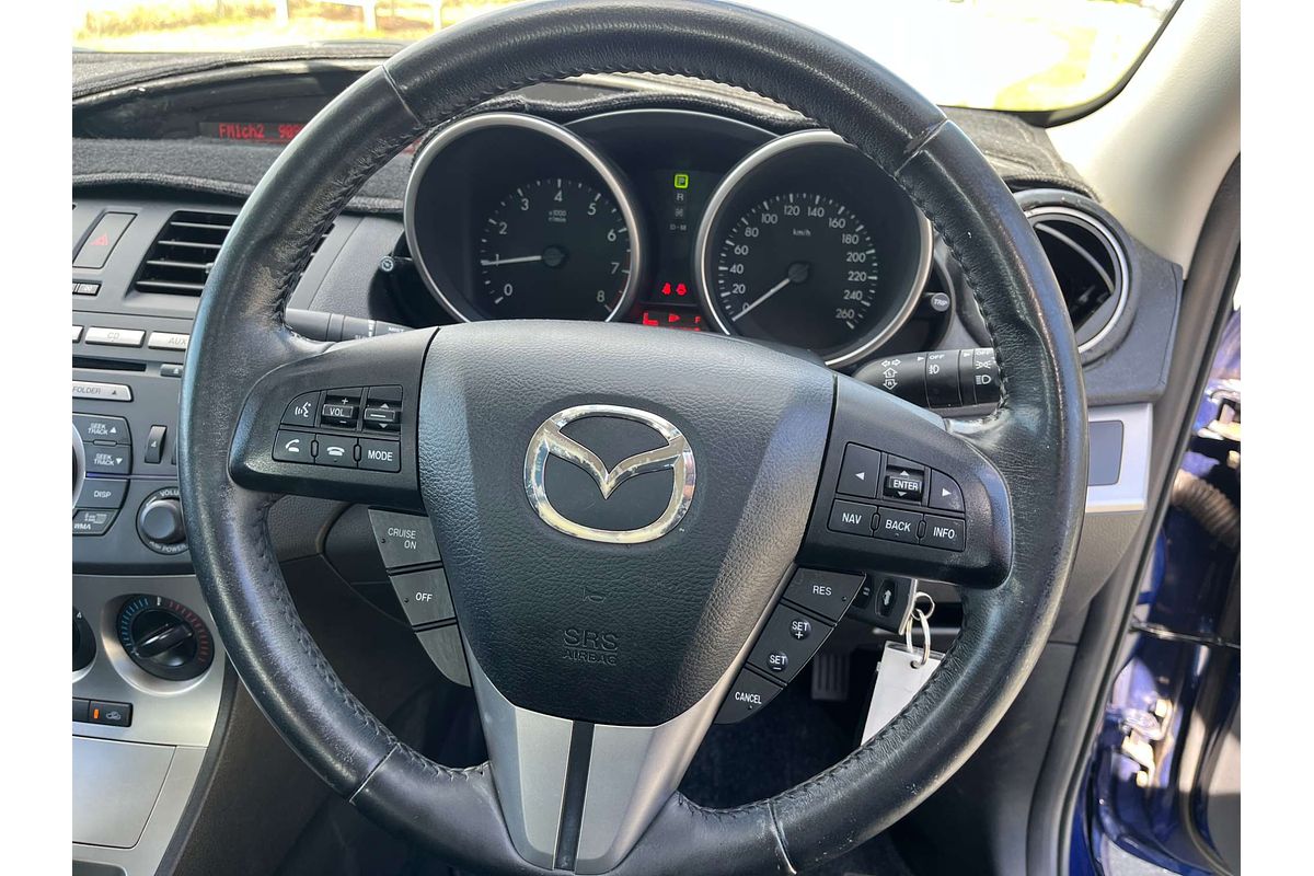 2009 Mazda 3 Maxx Sport BL Series 1