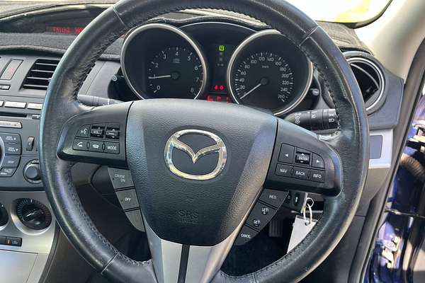 2009 Mazda 3 Maxx Sport BL Series 1
