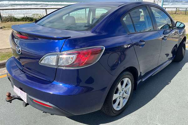 2009 Mazda 3 Maxx Sport BL Series 1