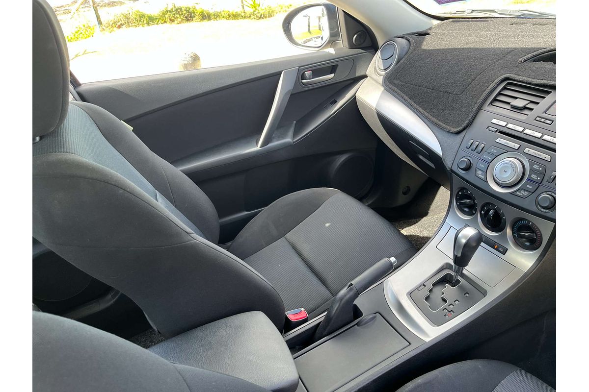 2009 Mazda 3 Maxx Sport BL Series 1