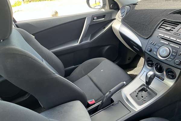 2009 Mazda 3 Maxx Sport BL Series 1
