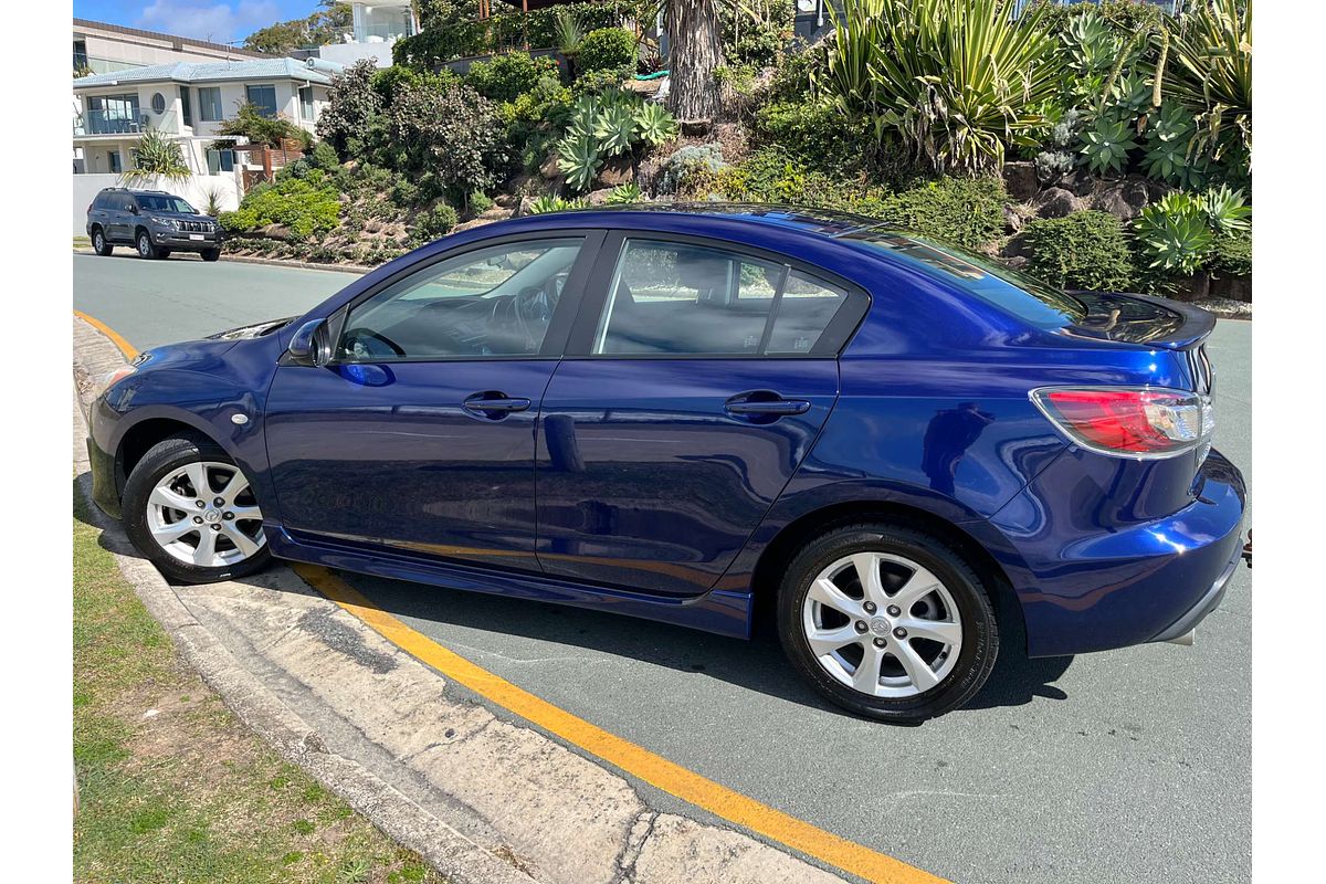 2009 Mazda 3 Maxx Sport BL Series 1