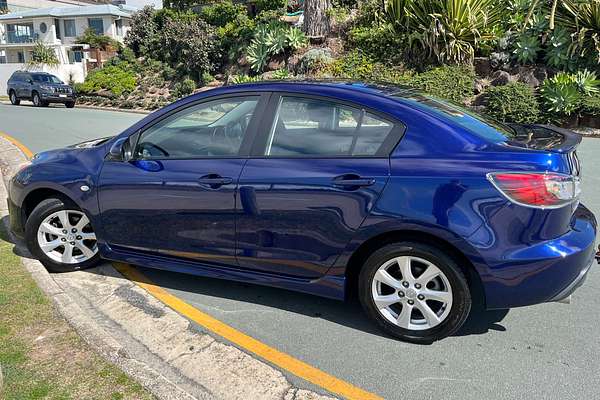 2009 Mazda 3 Maxx Sport BL Series 1