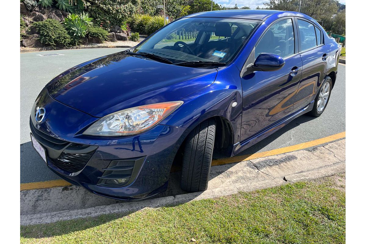 2009 Mazda 3 Maxx Sport BL Series 1