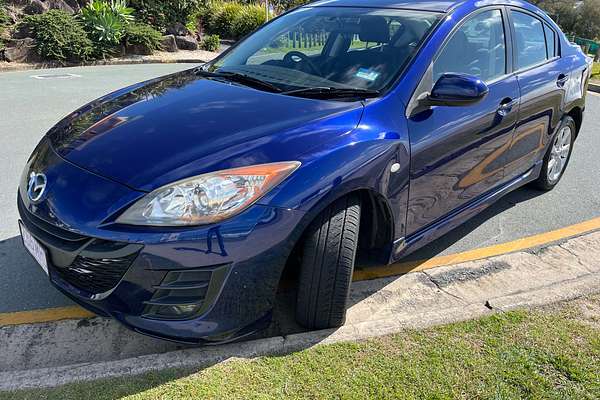 2009 Mazda 3 Maxx Sport BL Series 1