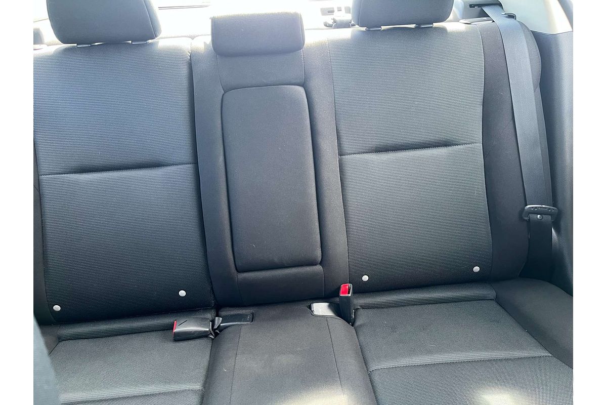 2009 Mazda 3 Maxx Sport BL Series 1