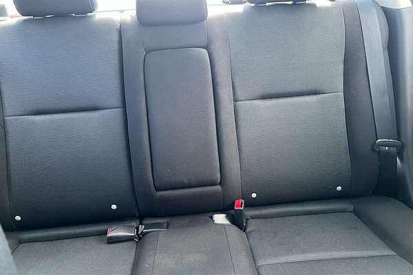 2009 Mazda 3 Maxx Sport BL Series 1