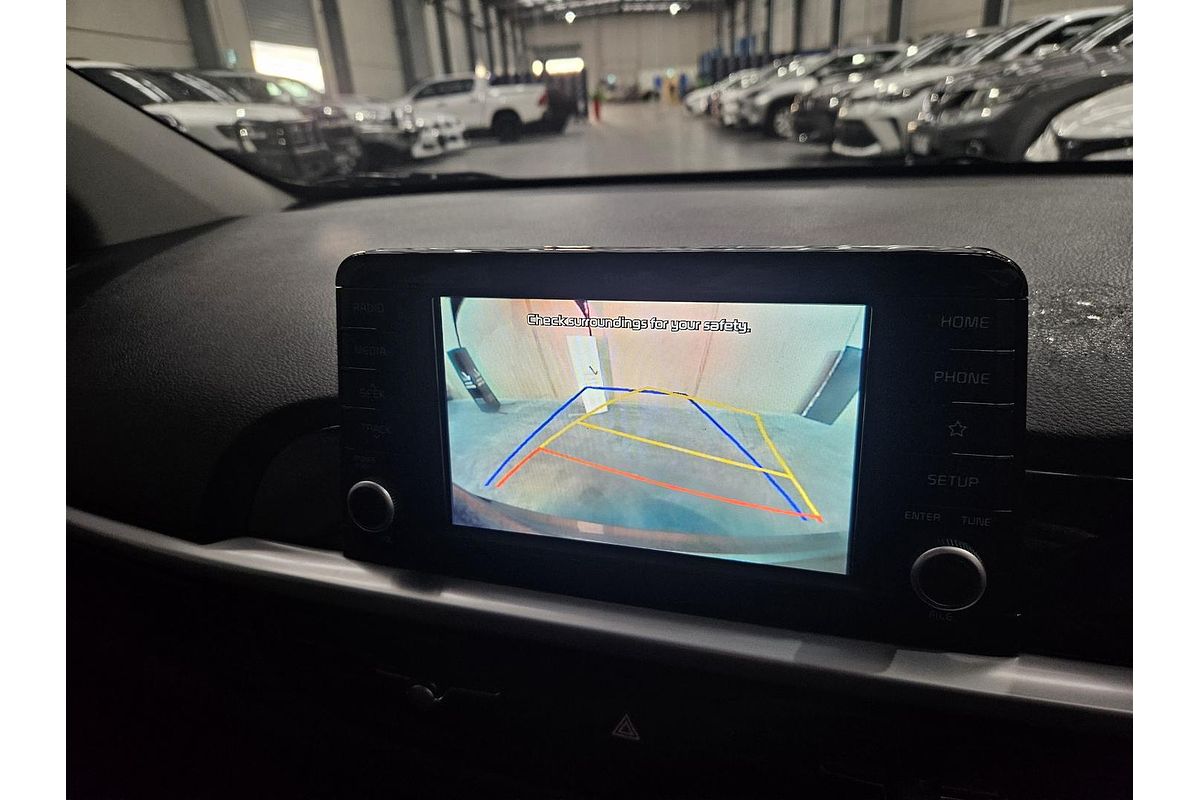 2020 Kia Picanto GT-Line JA