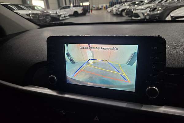 2020 Kia Picanto GT-Line JA