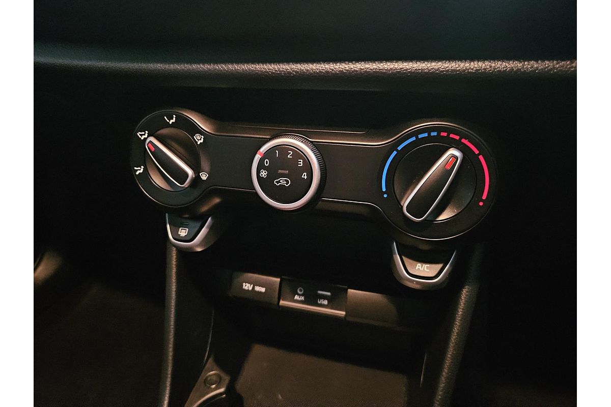 2020 Kia Picanto GT-Line JA