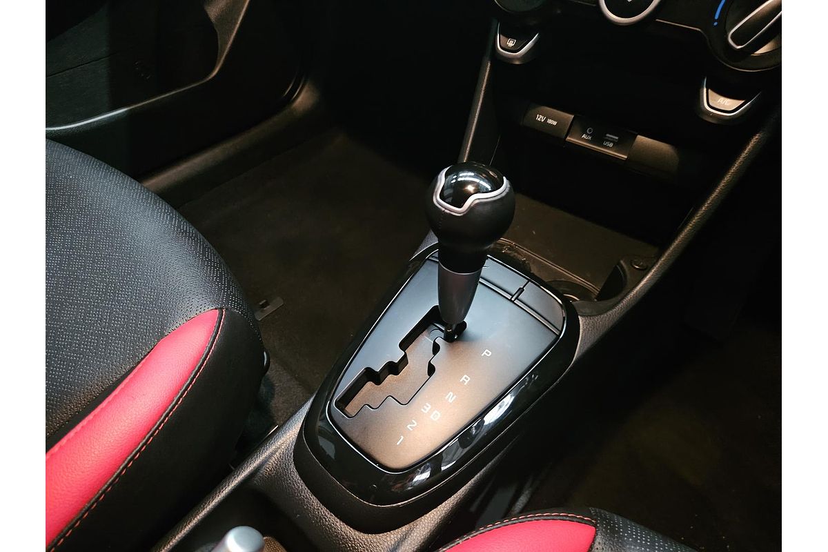 2020 Kia Picanto GT-Line JA