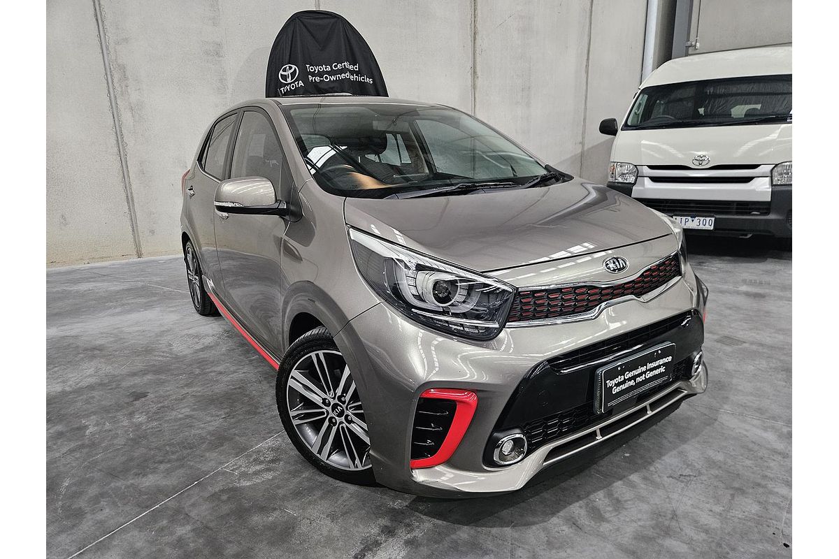 2020 Kia Picanto GT-Line JA