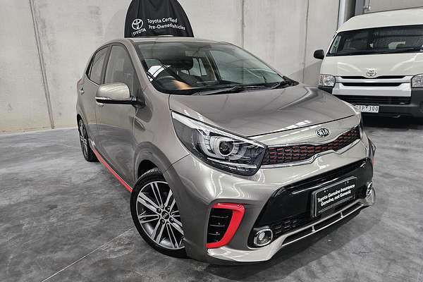 2020 Kia Picanto GT-Line JA