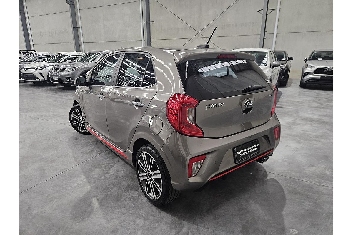 2020 Kia Picanto GT-Line JA