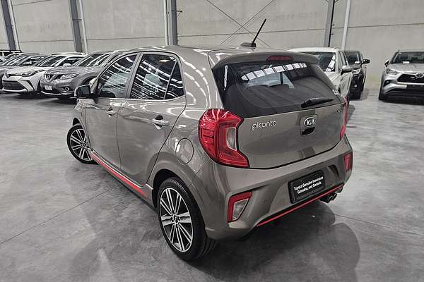 2020 Kia Picanto GT-Line JA