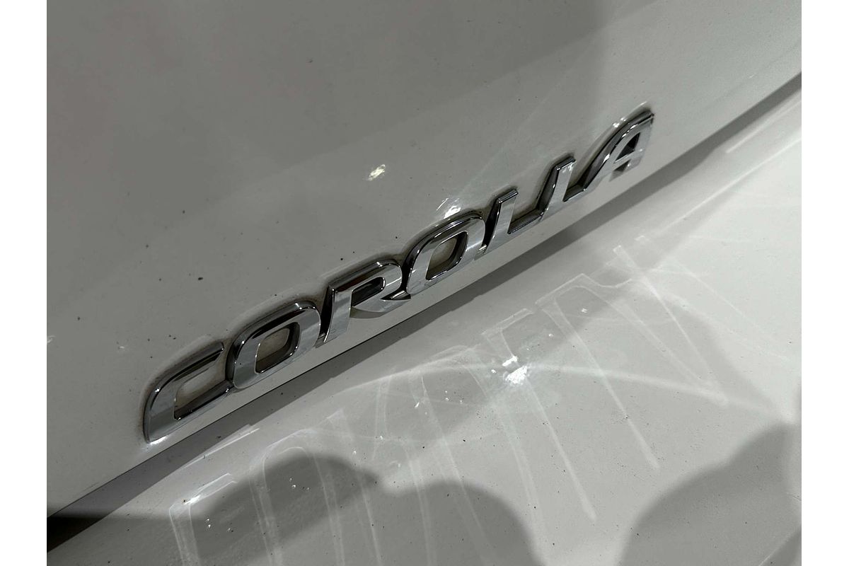 2020 Toyota Corolla Ascent Sport MZEA12R