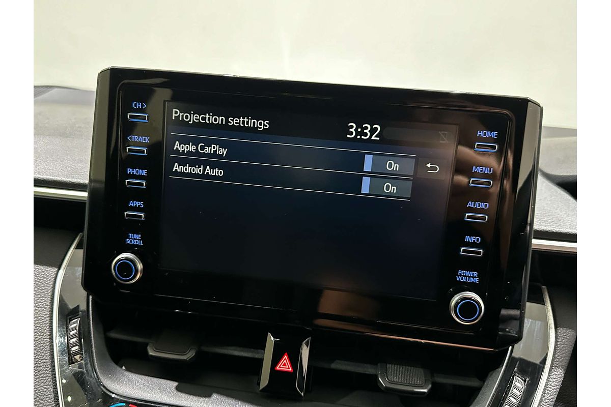 2020 Toyota Corolla Ascent Sport MZEA12R