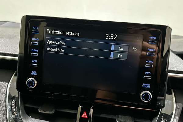 2020 Toyota Corolla Ascent Sport MZEA12R